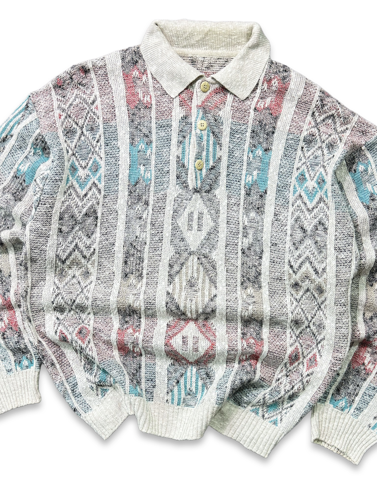 Sweater vintage (L) 2