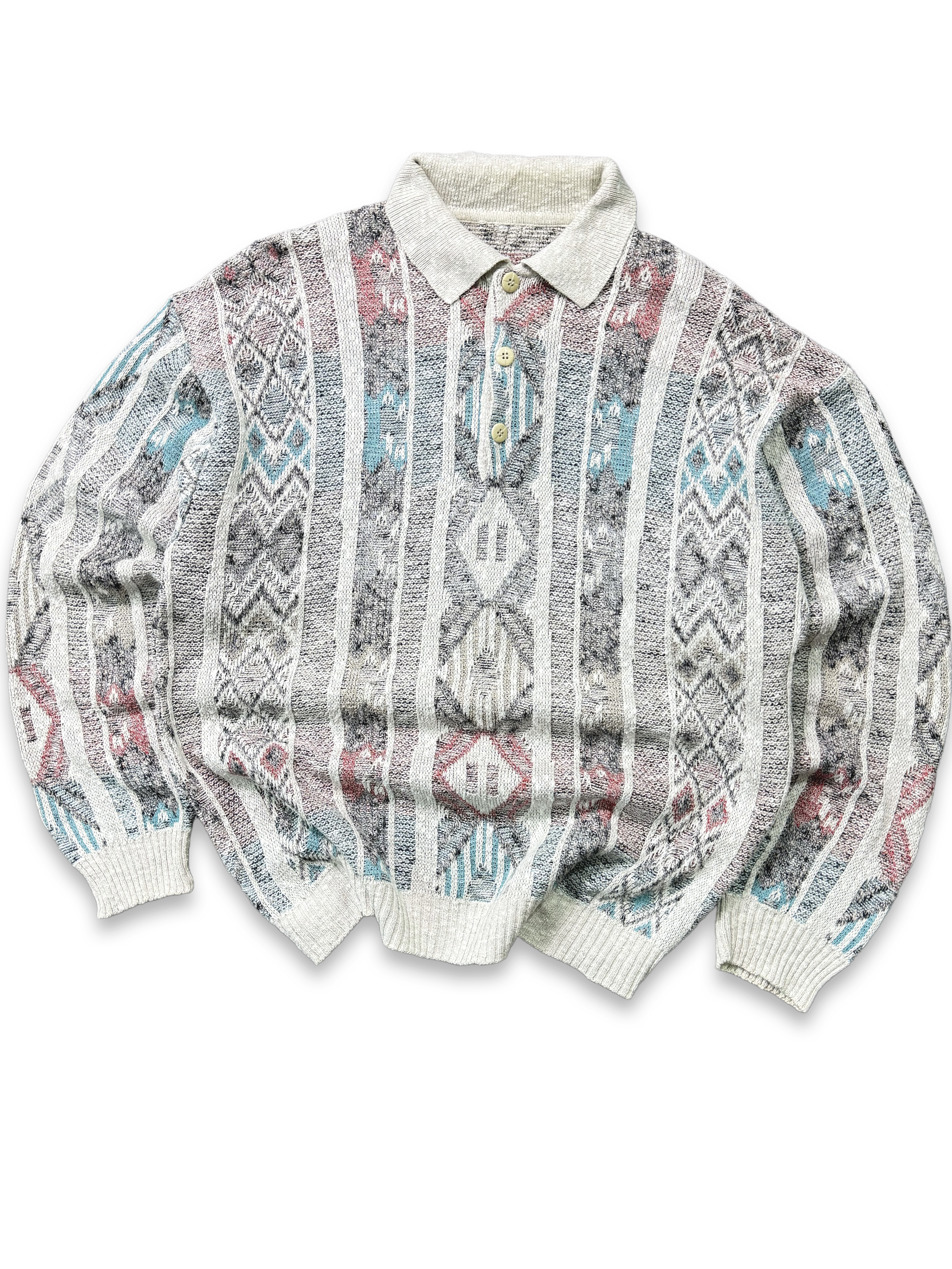 Sweater vintage (L) 1