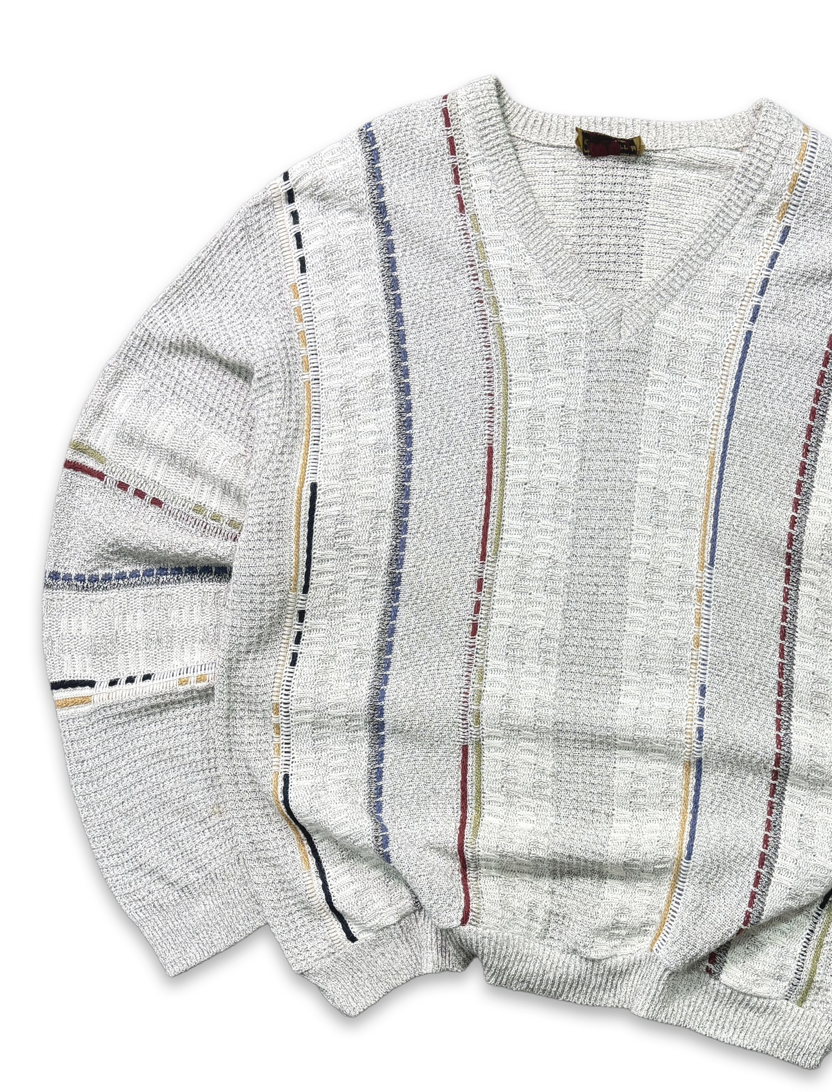 Sweater vintage (L) 2