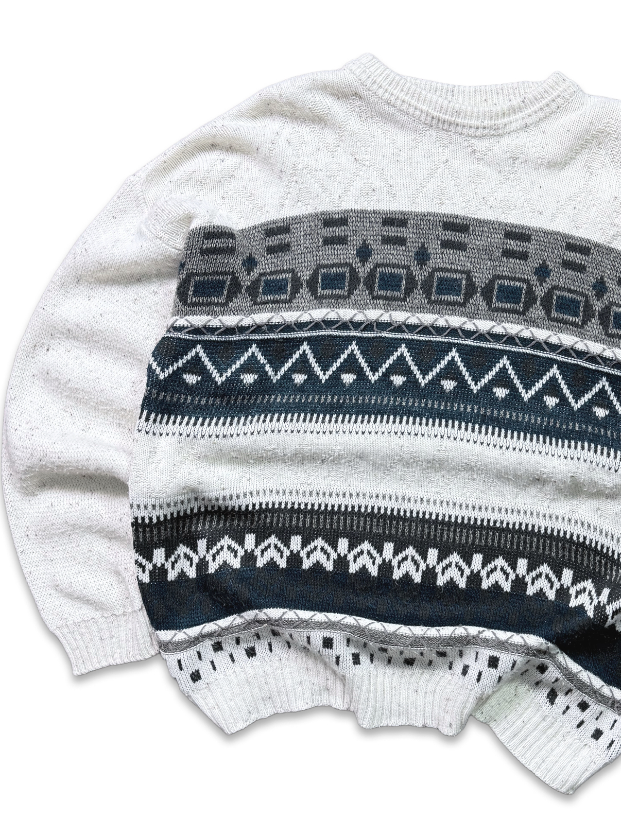 Sweater vintage (L) 2