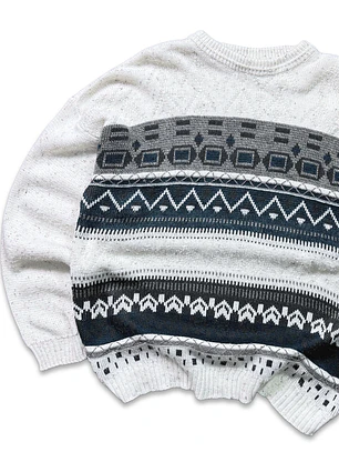 Sweater vintage (L)