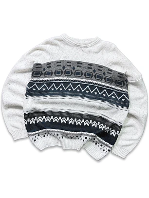 Sweater vintage (L)