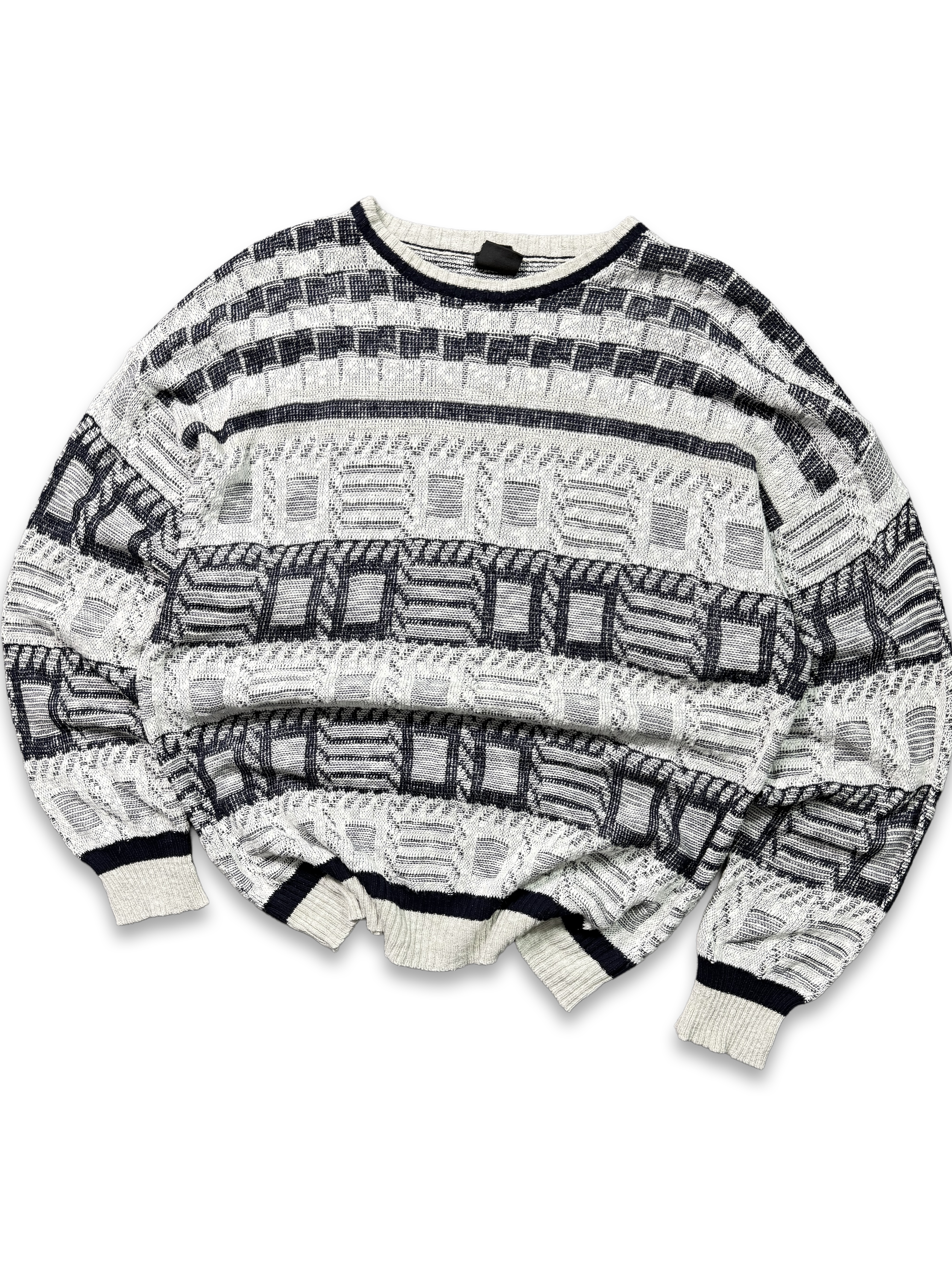 Sweater vintage (L) 1