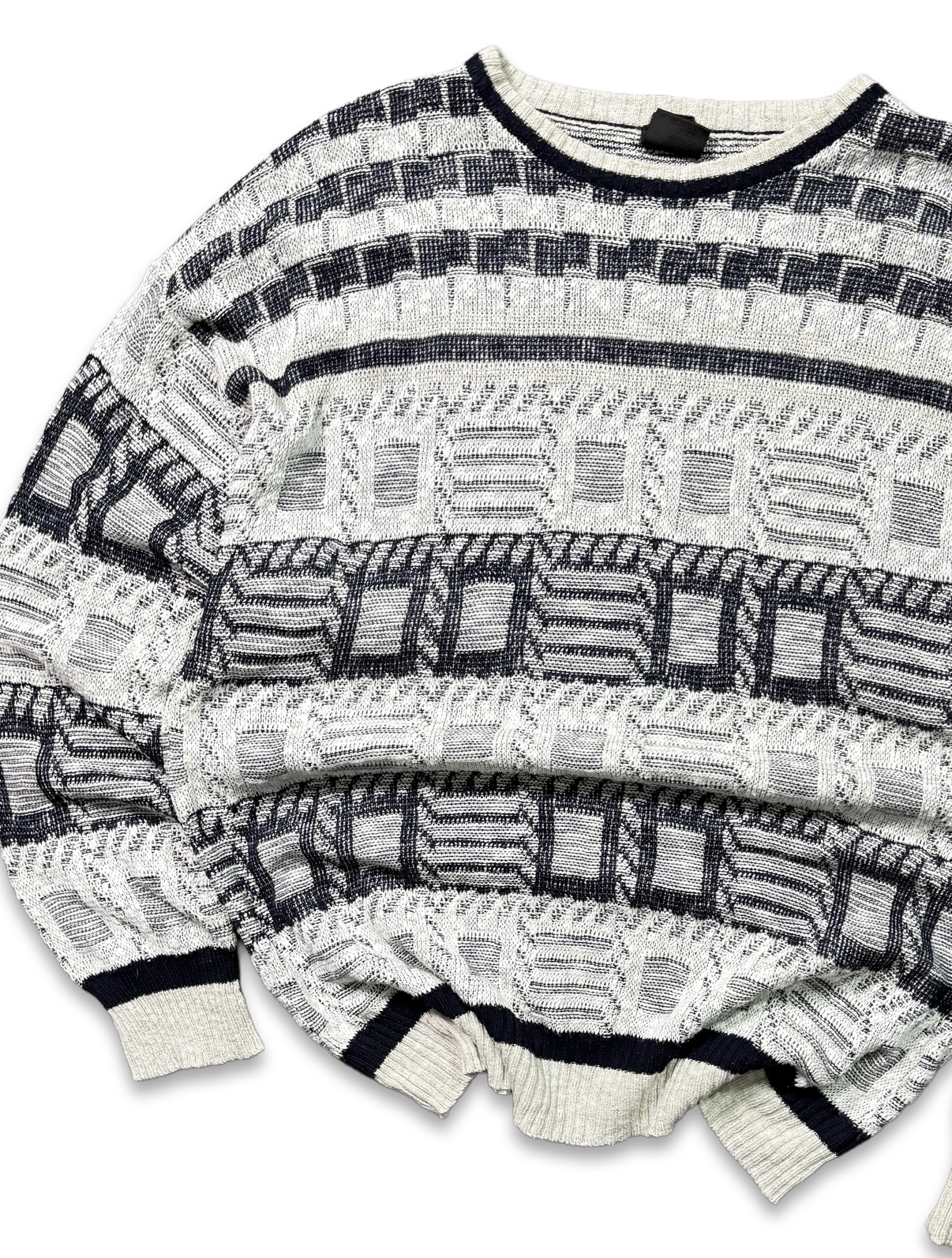 Sweater vintage (L) 2