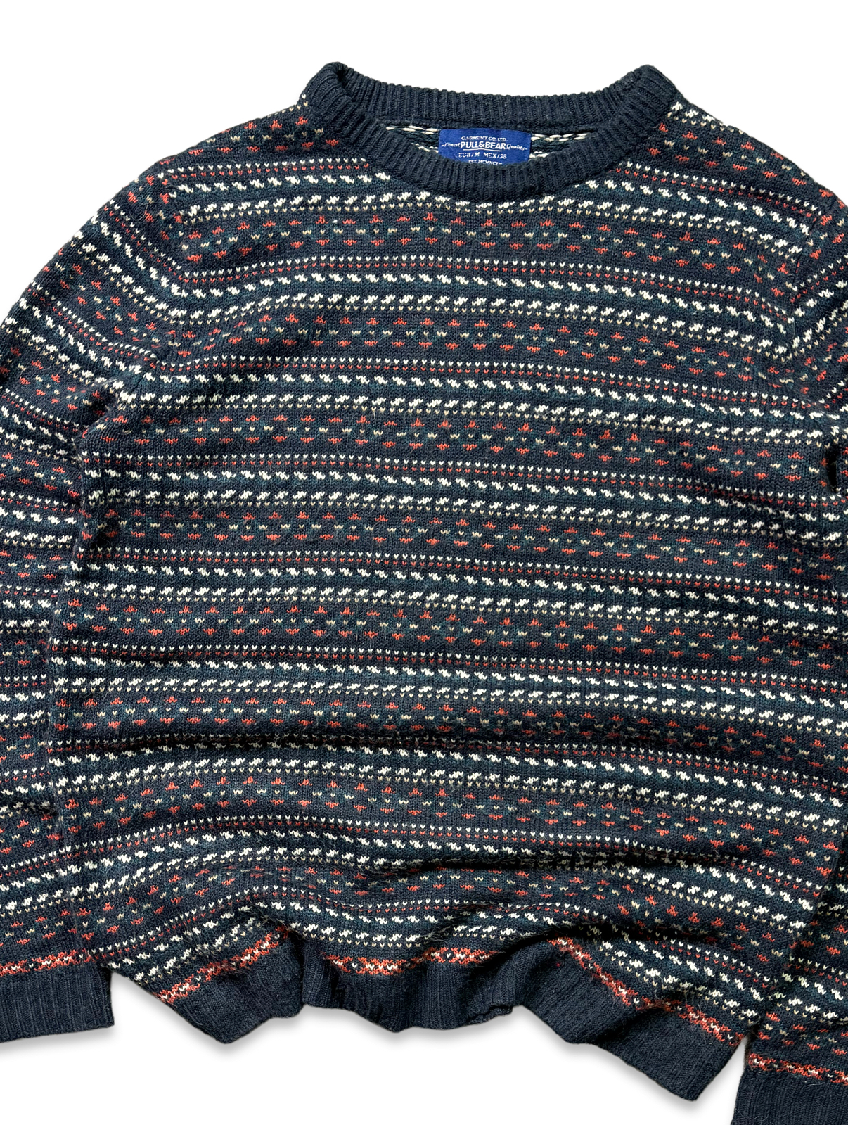 Sweater vintage (M) 2
