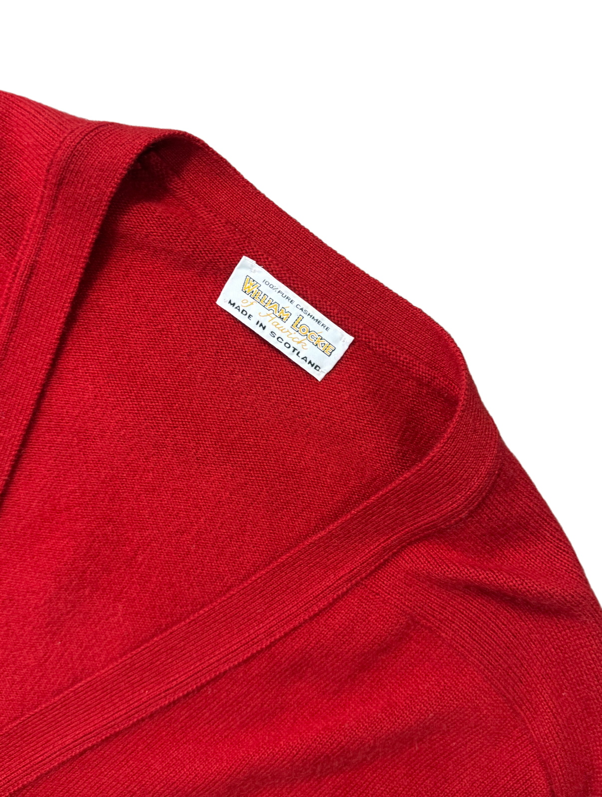 Cardigan vintage (XL) 2