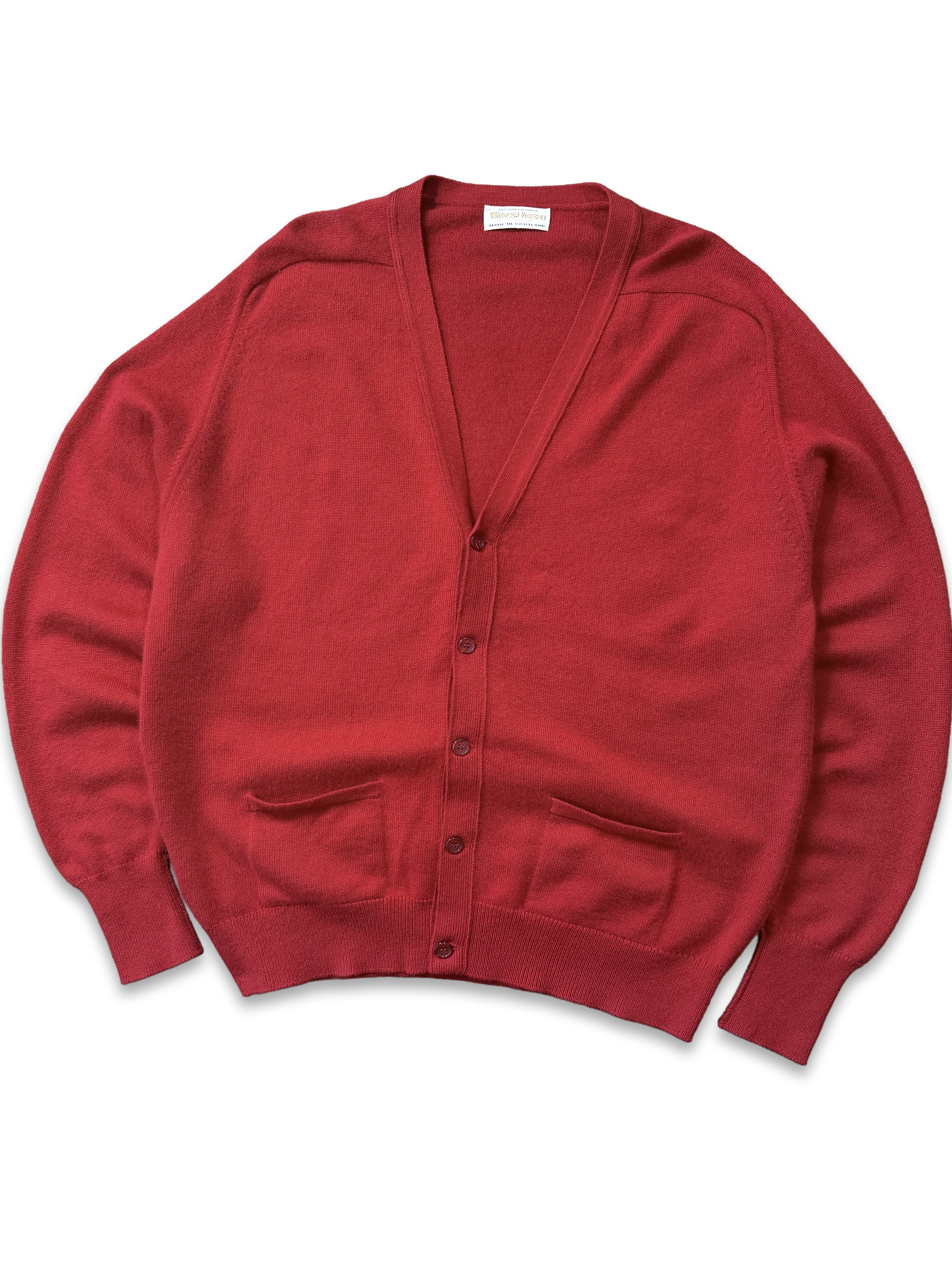 Cardigan vintage (XL) 1