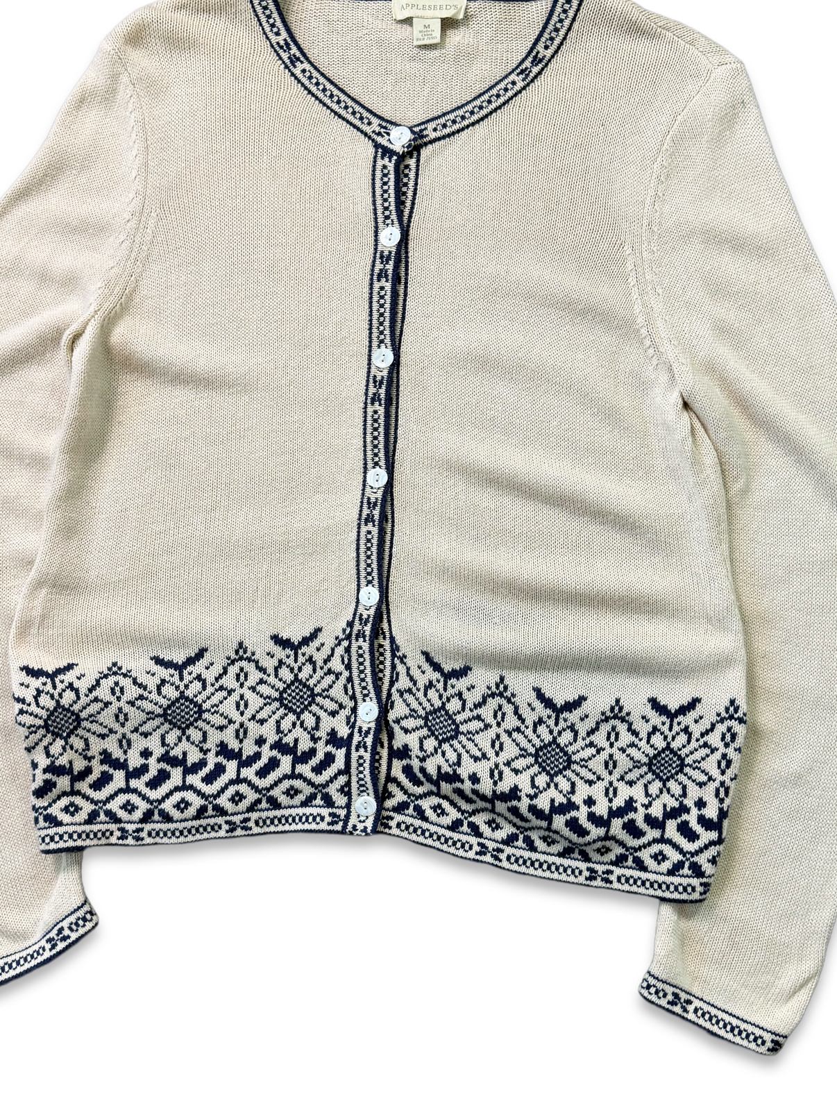 Sweater vintage (M) 2