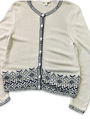 Sweater vintage (M)