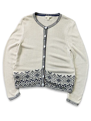 Sweater vintage (M)