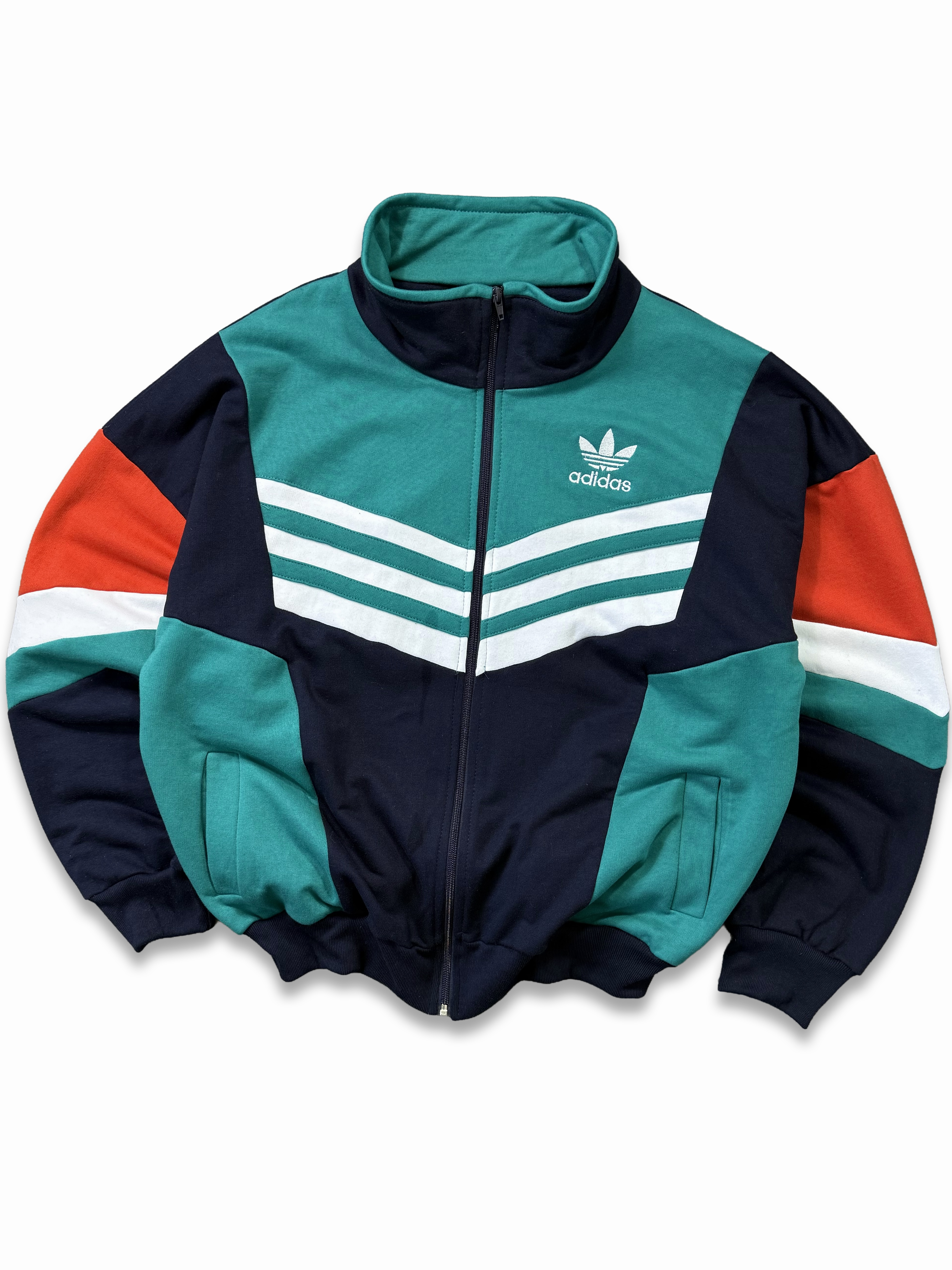 Poleron-Chaqueta Adidas g5  1