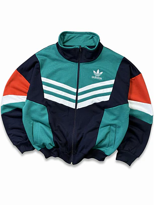 Poleron-Chaqueta Adidas g5 