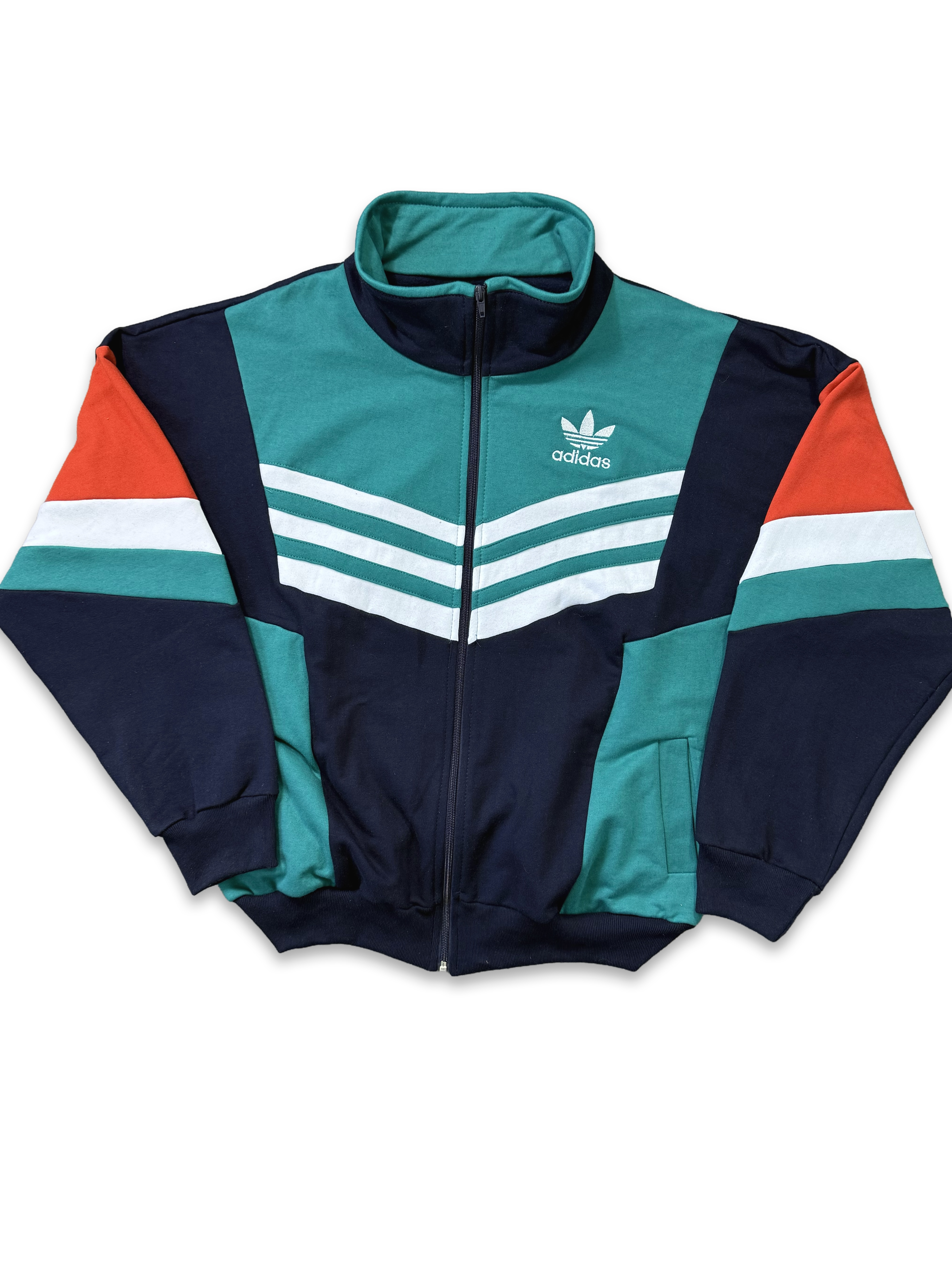 Poleron-Chaqueta Adidas g5  2