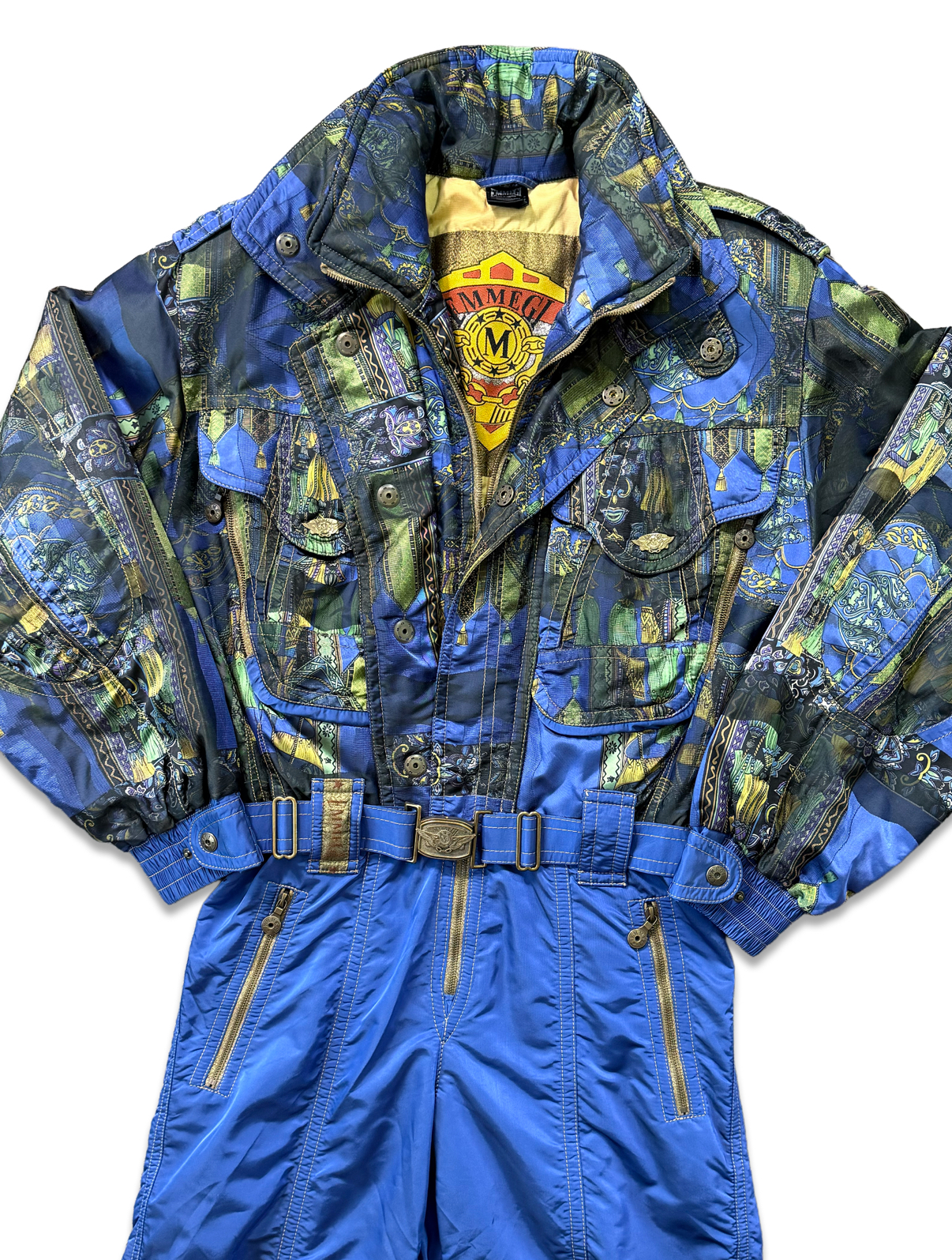 Entero de ski vintage (L-XL) 3