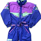 Entero de ski vintage (L-XL) - Miniatura 1