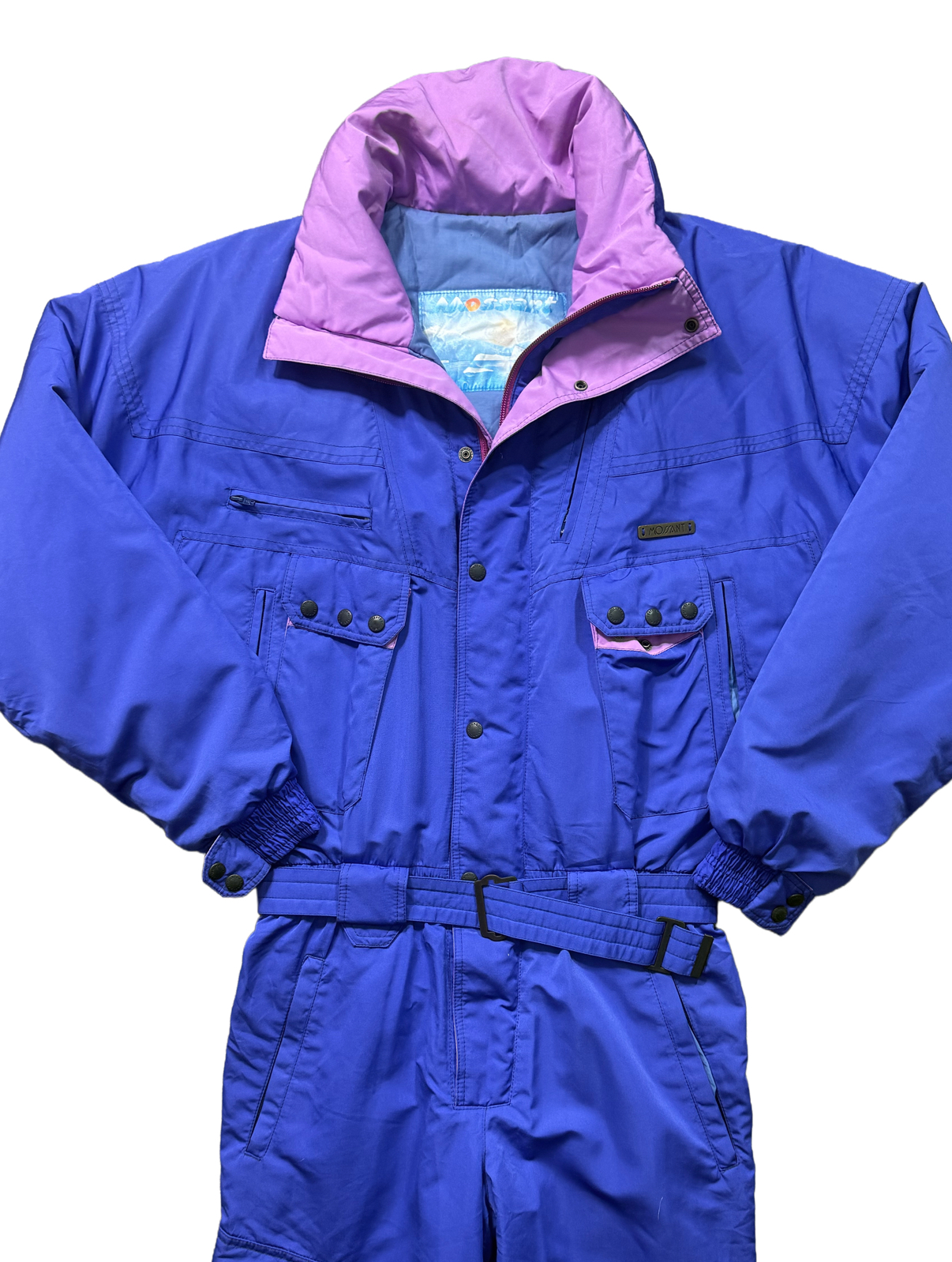 Entero de ski vintager (M) 2