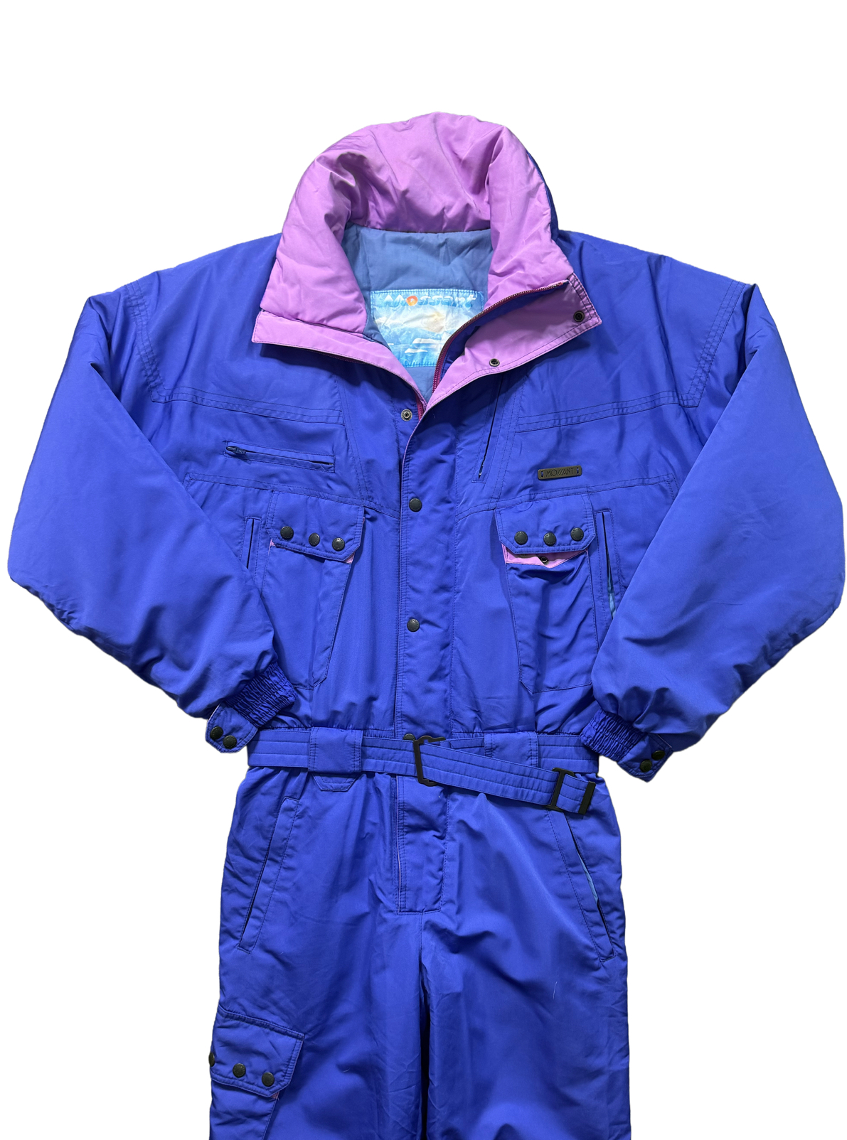 Entero de ski vintager (M) 1