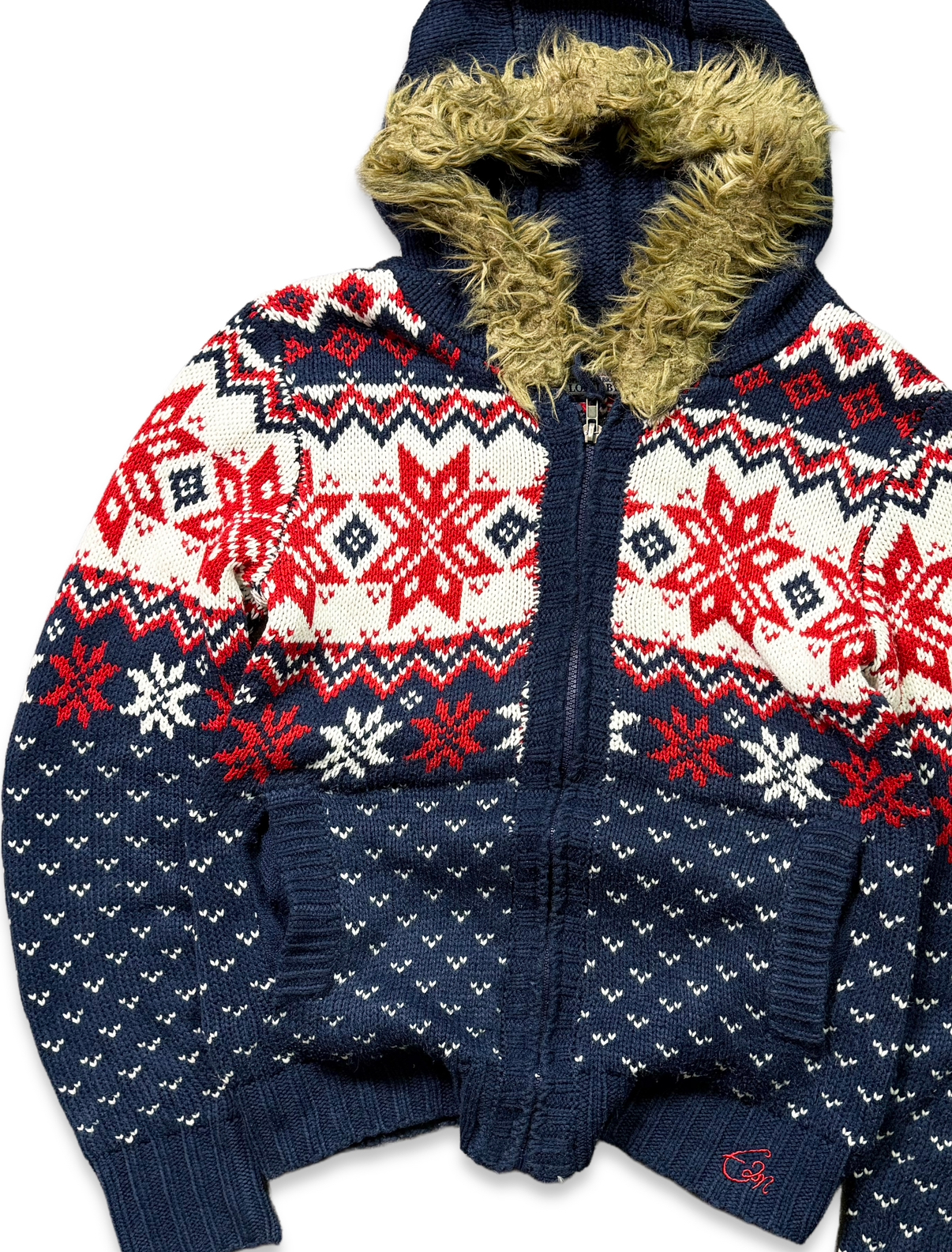 Sweater vintage (S) 2
