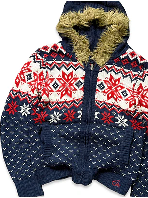 Sweater vintage (S)
