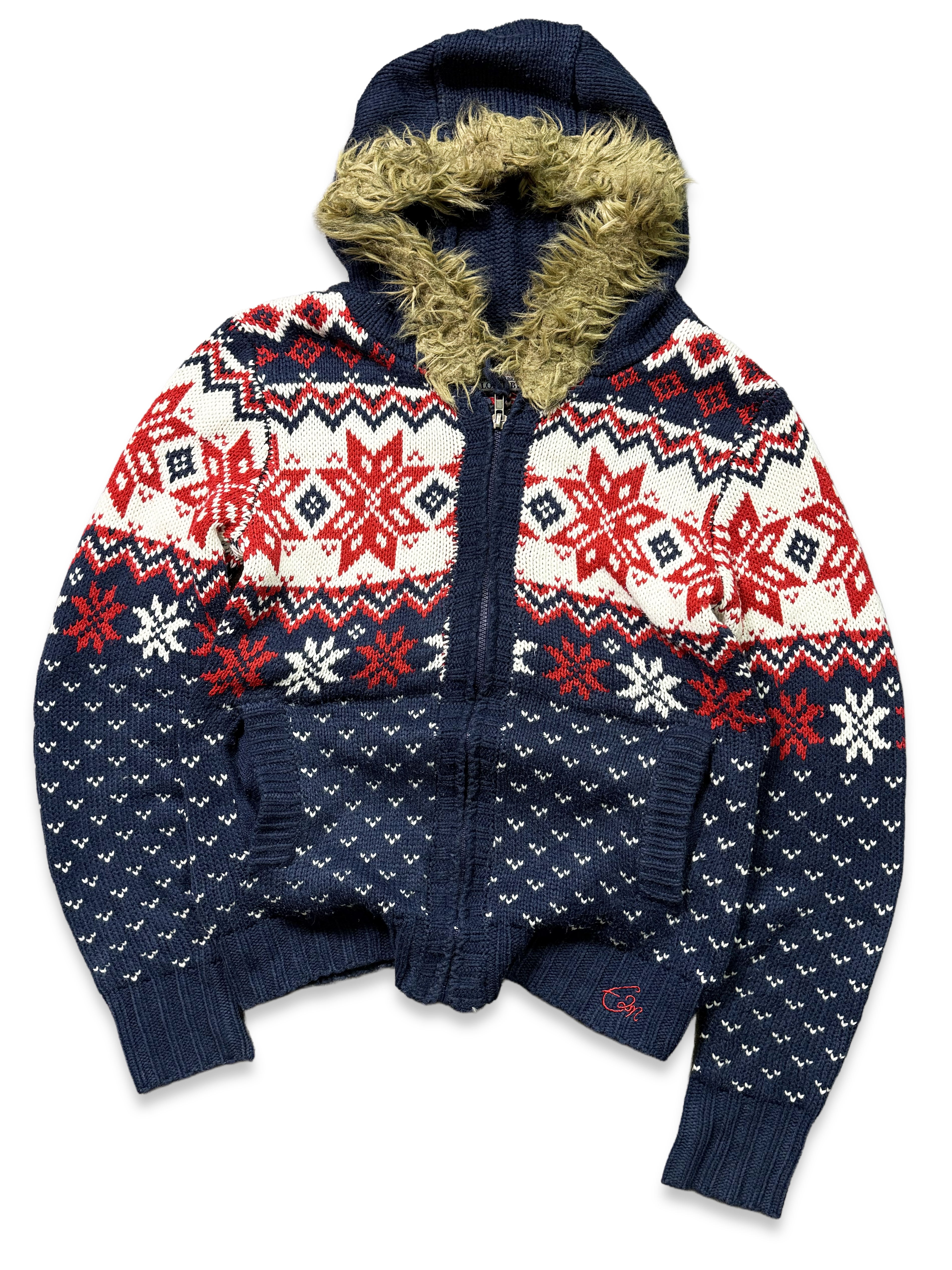 Sweater vintage (S) 1