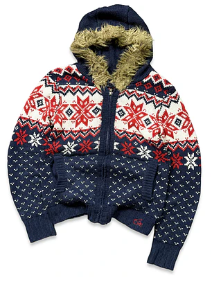 Sweater vintage (S)