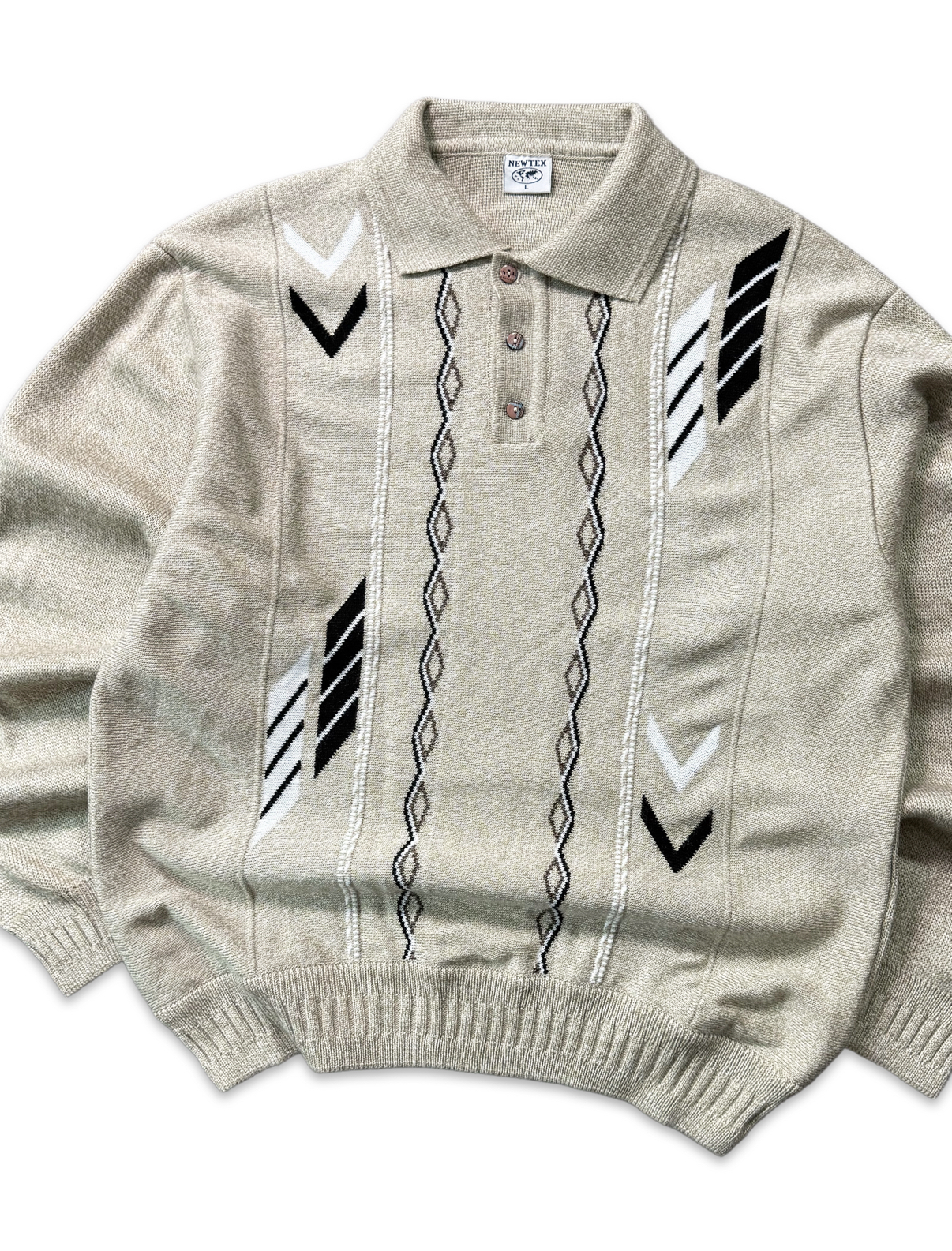 Sweater vintage (M-L) 2