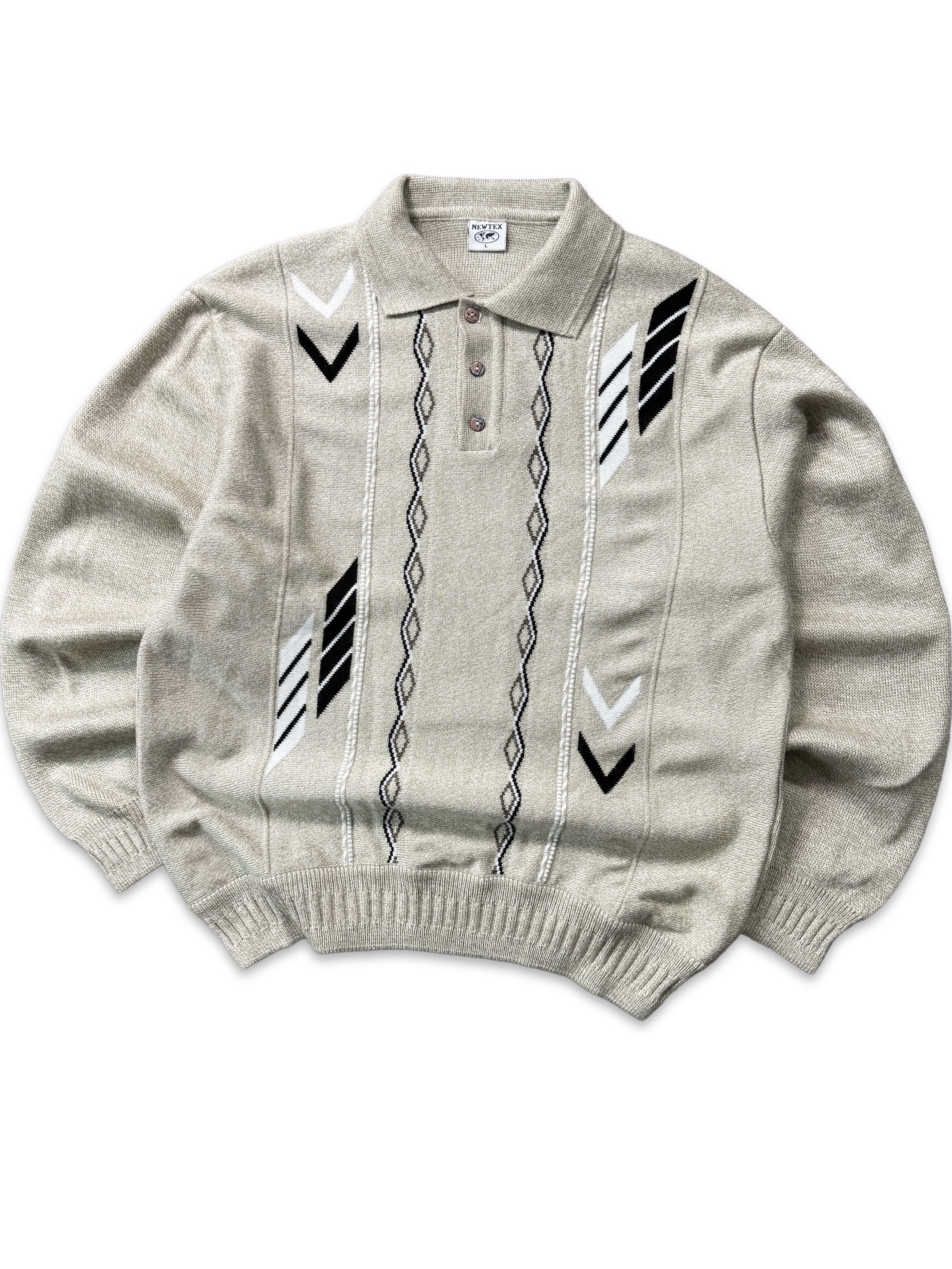 Sweater vintage (M-L) 1