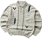 Sweater vintage (M-L) - Miniatura 1