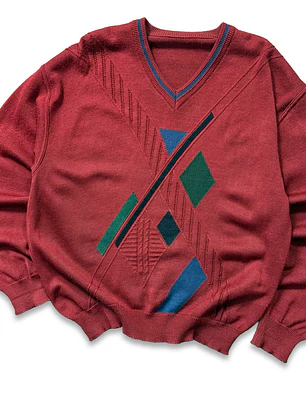 Sweater vintage (L)