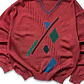 Sweater vintage (L) - Miniatura 2