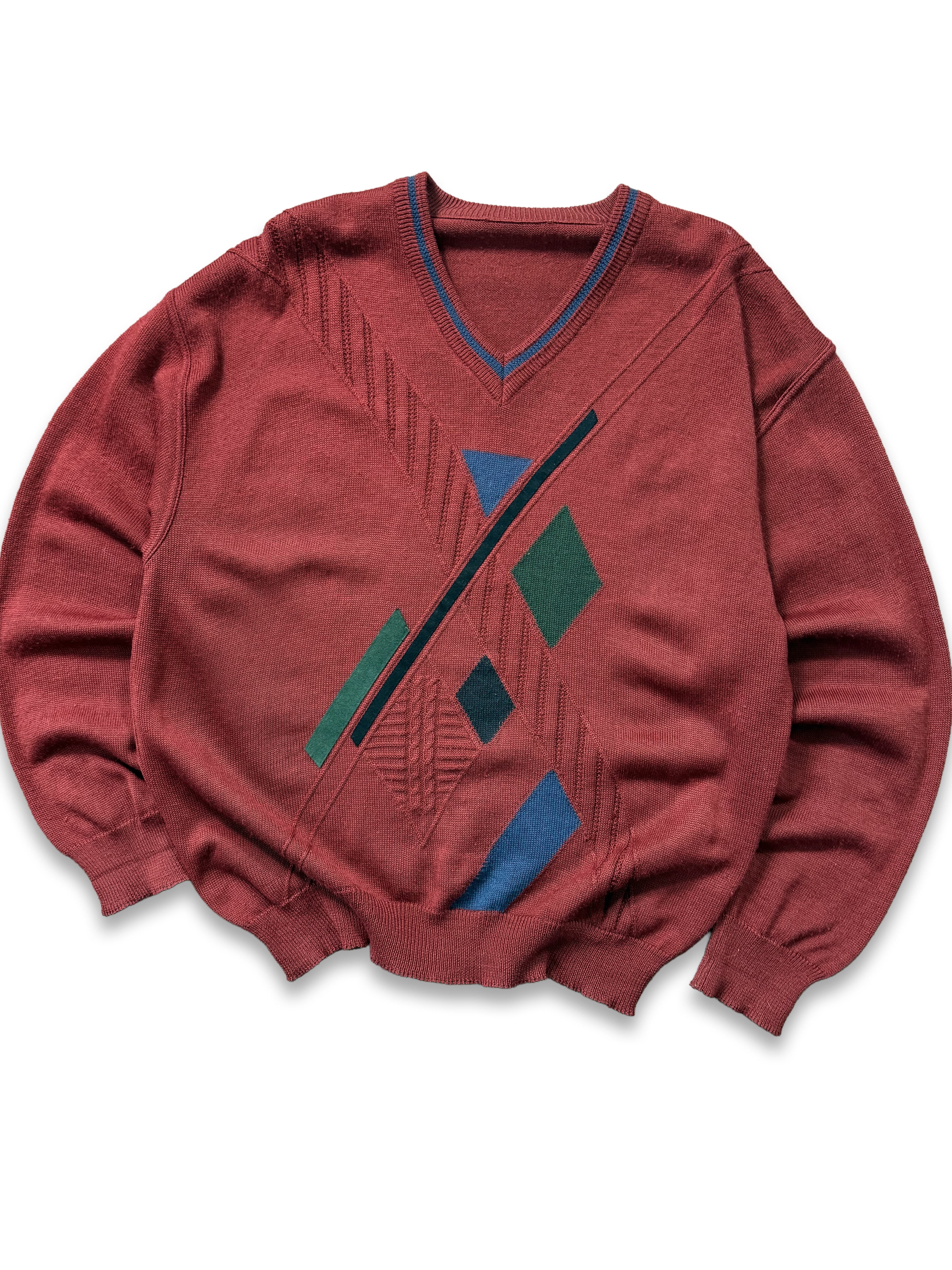Sweater vintage (L) 1