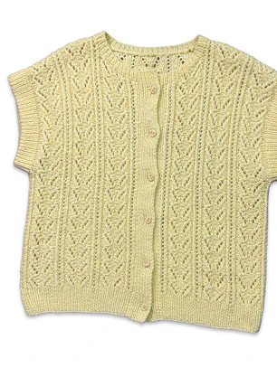 Vest vintage (M)