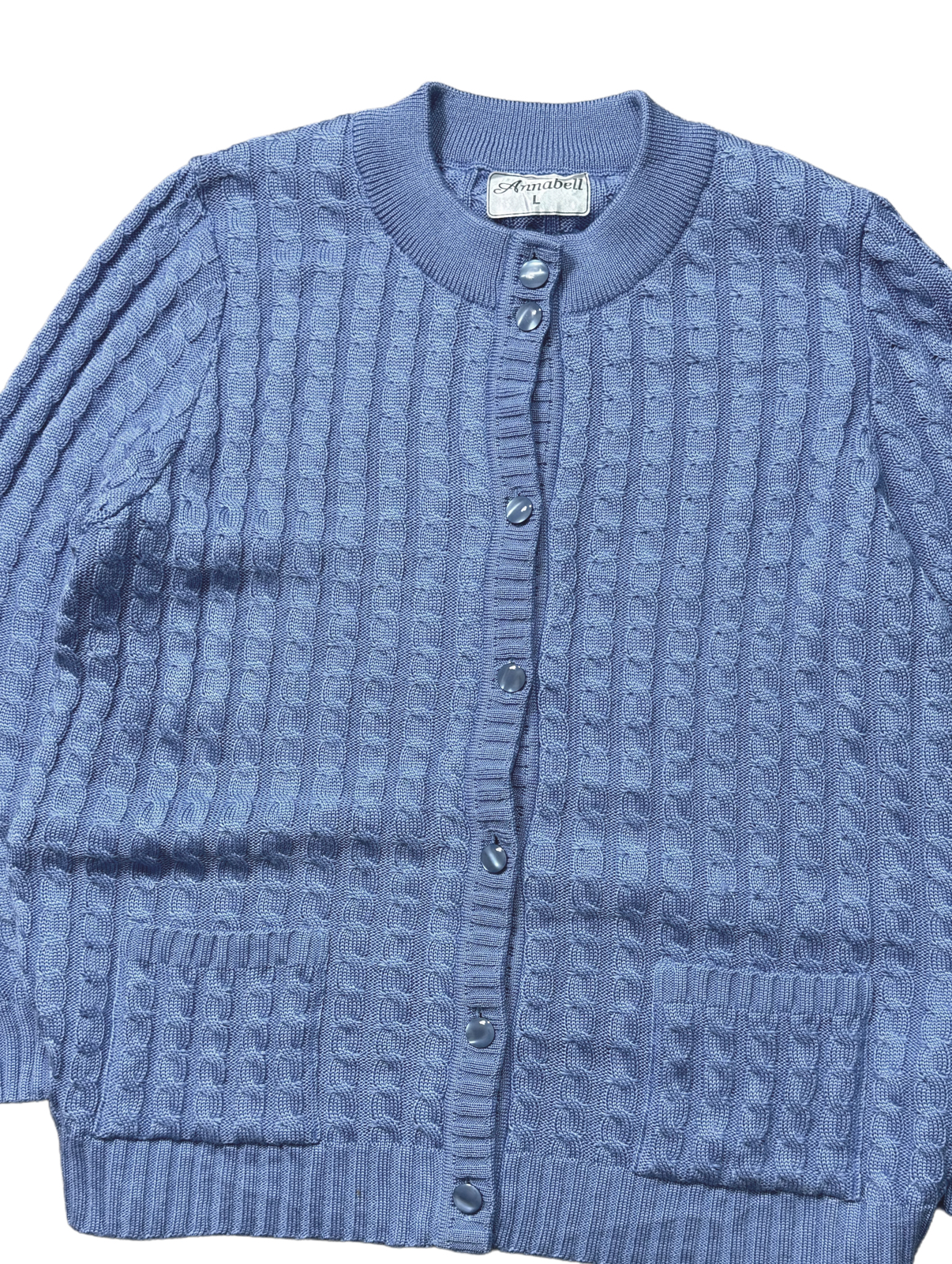 Sweater vintage (L) 2