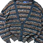 Cardigan vintage (XL) - Miniatura 2