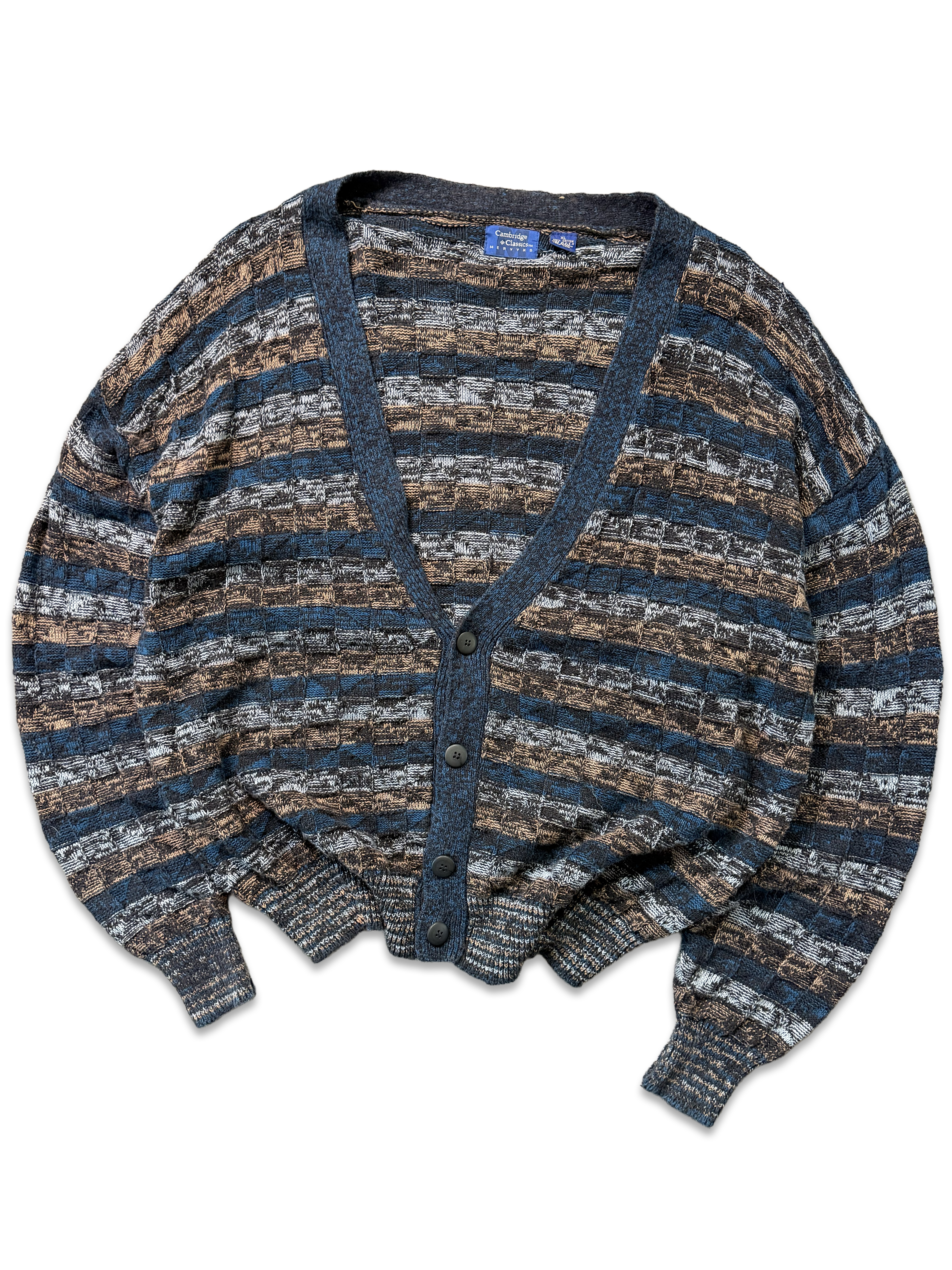 Cardigan vintage (XL) 1