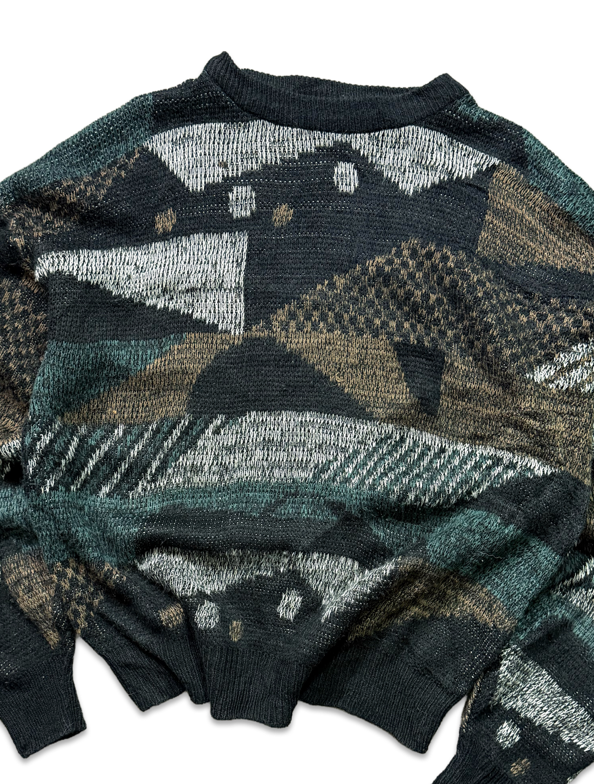 Sweater vintage (L) 2