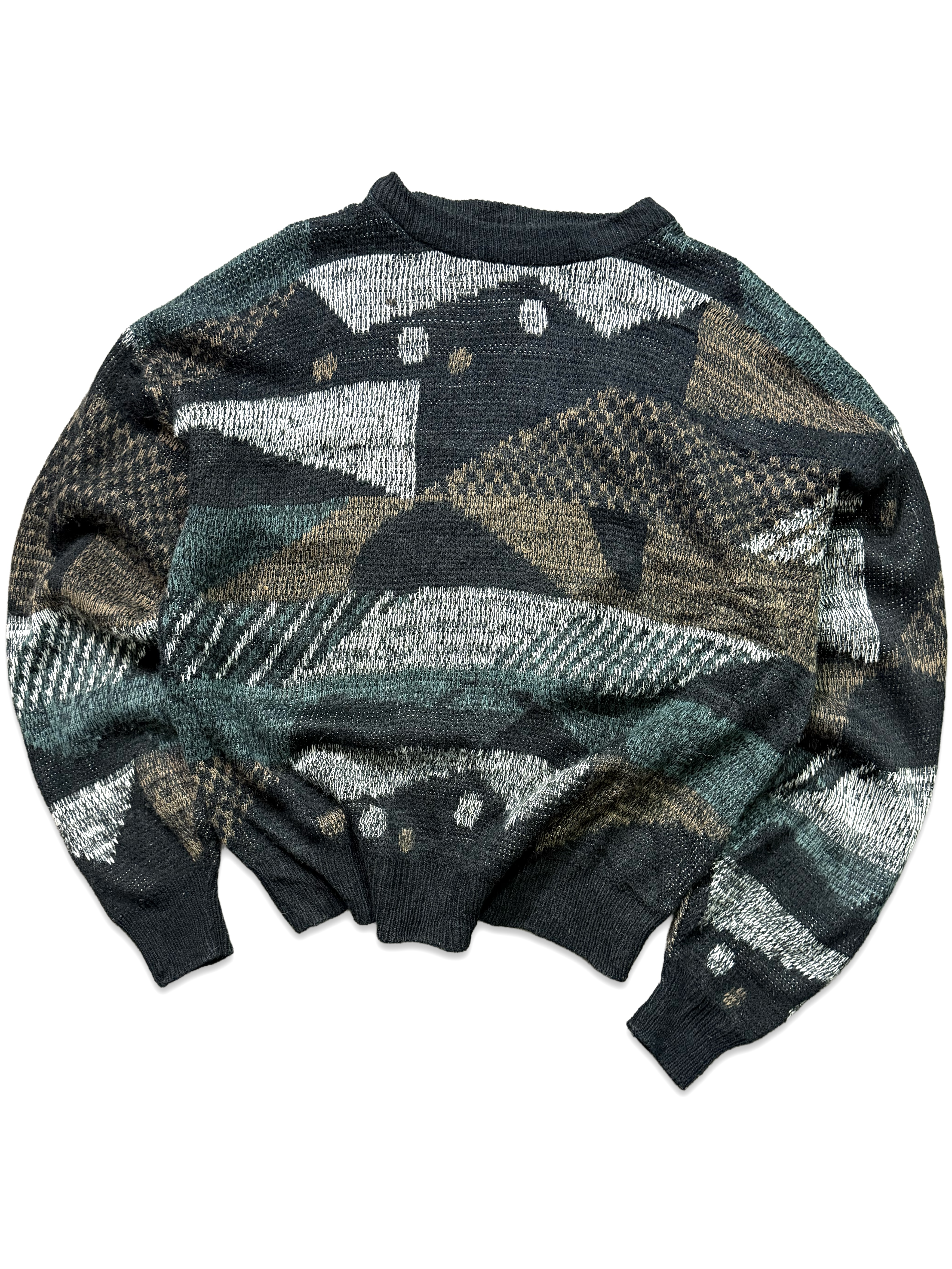 Sweater vintage (L) 1