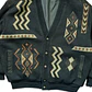 Chaqueta-sweater grueso con forro (L-XL) - Miniatura 2