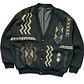 Chaqueta-sweater grueso con forro (L-XL) - Miniatura 1