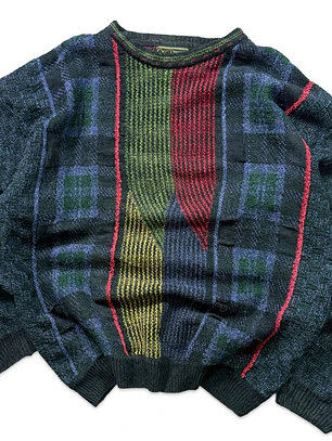 Sweater vintage (XL)