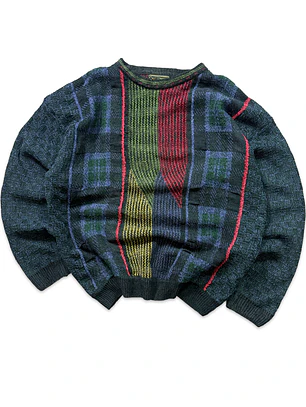 Sweater vintage (XL)