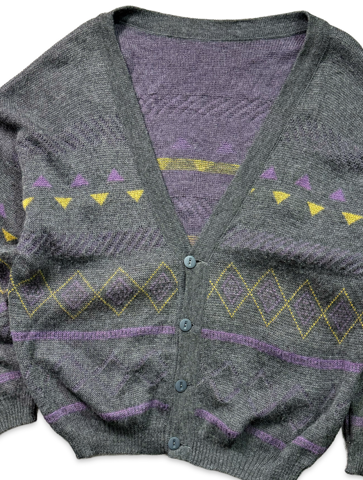 Cardigan vintage ( L) 2
