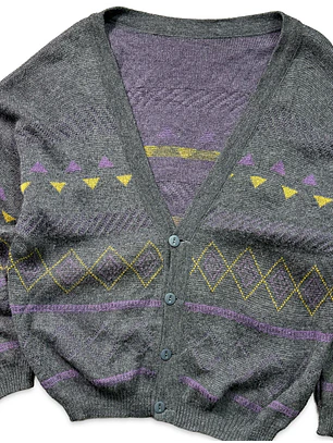 Cardigan vintage ( L)