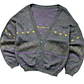 Cardigan vintage ( L) - Miniatura 1