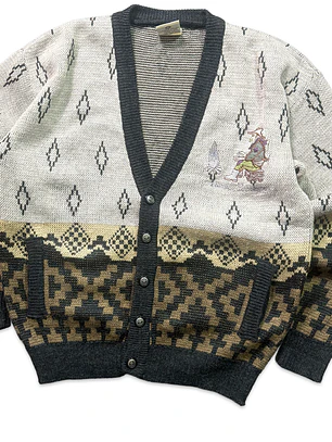 Sweater vintage (M)