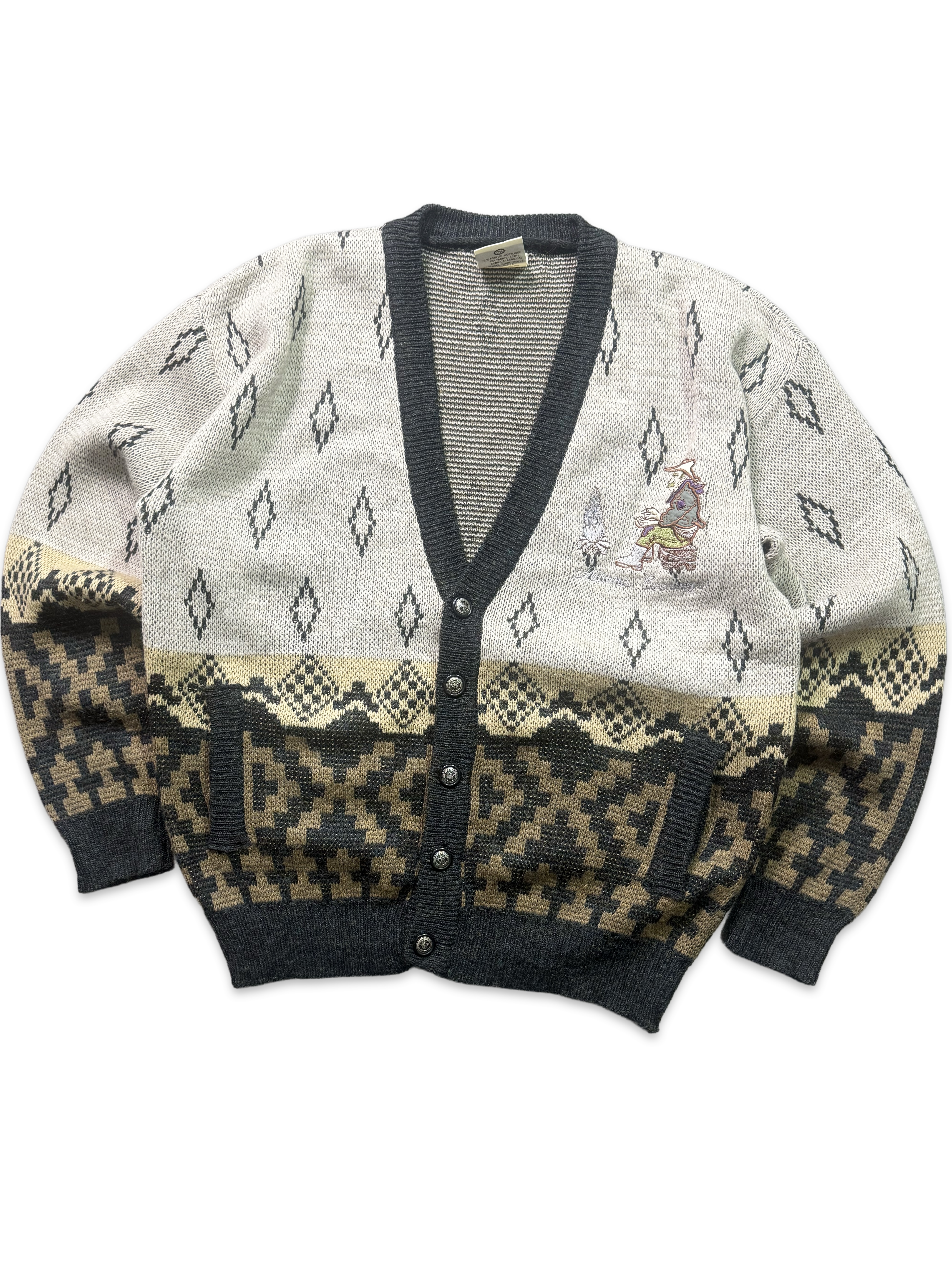 Sweater vintage (M) 1