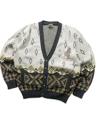 Sweater vintage (M)