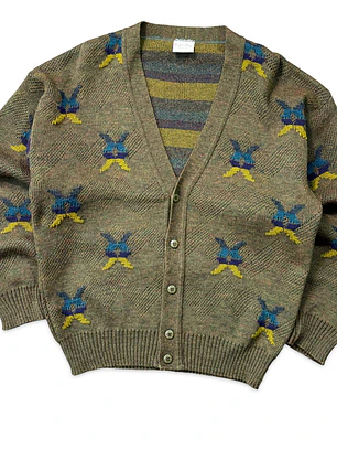 Sweater vintage (M)