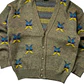 Sweater vintage (M) - Miniatura 2