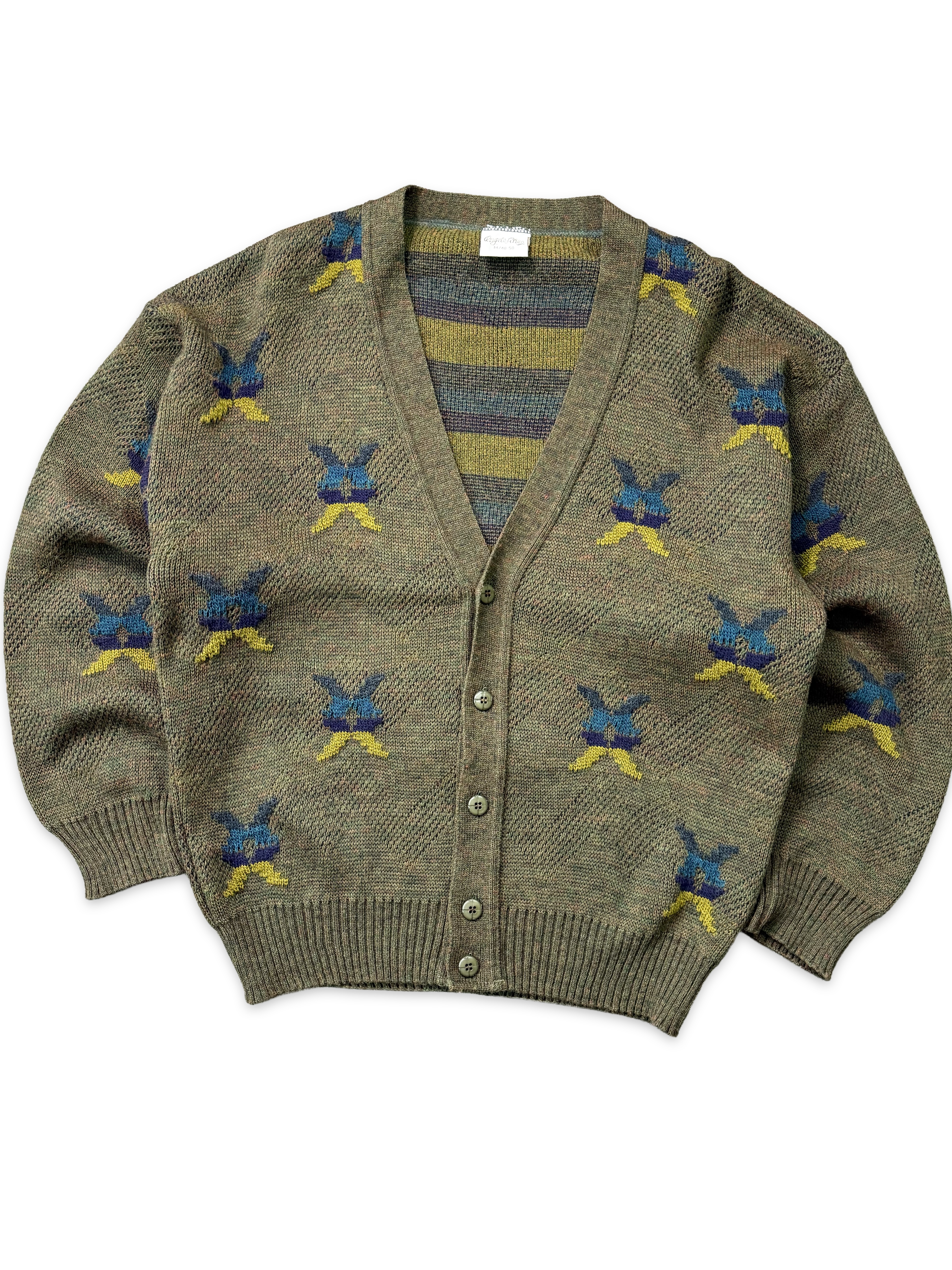 Sweater vintage (M) 1